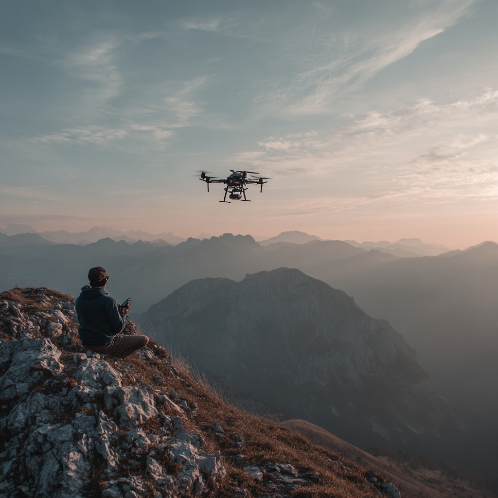 Comment choisir son prestataire drone professionnel : les 7 critères essentiels