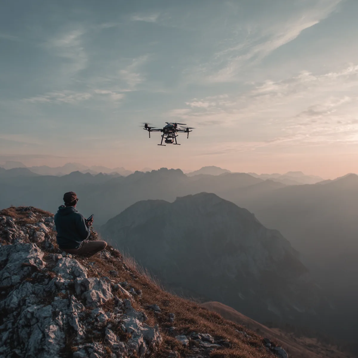 Comment choisir son prestataire drone professionnel : les 7 critères essentiels