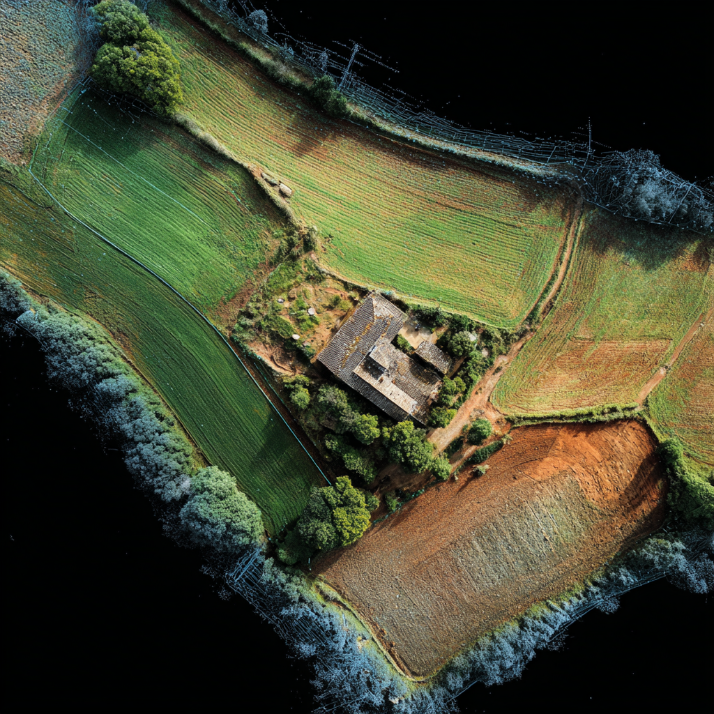 Photogrammétrie par drone : cartographie et modélisation 3D au service des professionnels
