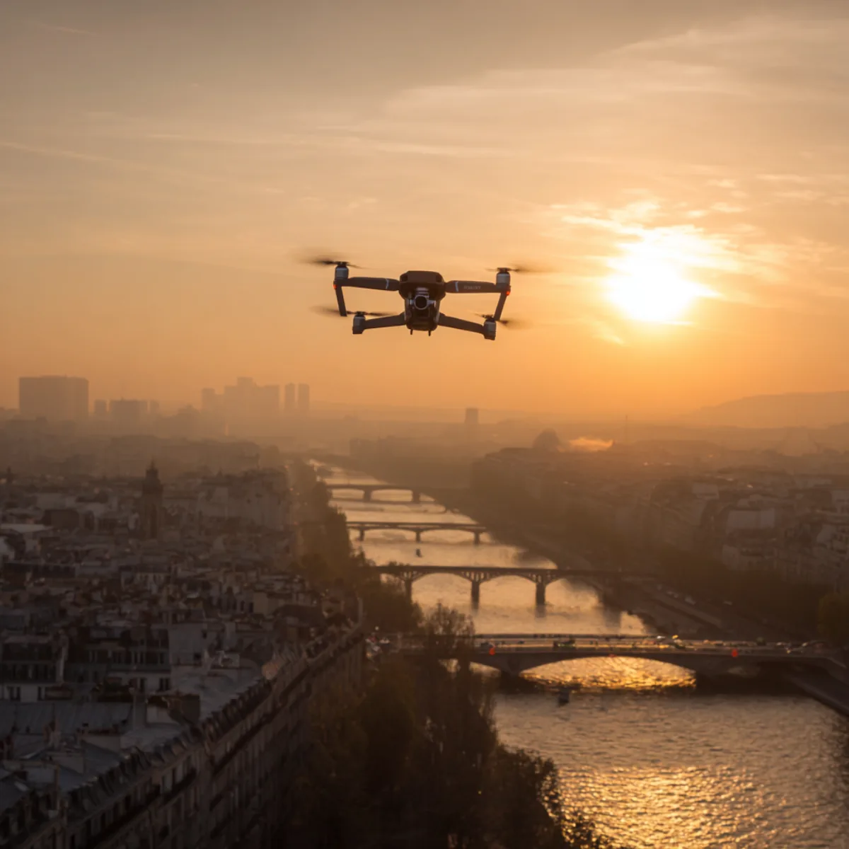 Réglementation drone en France : ce qu'il faut savoir en 2025