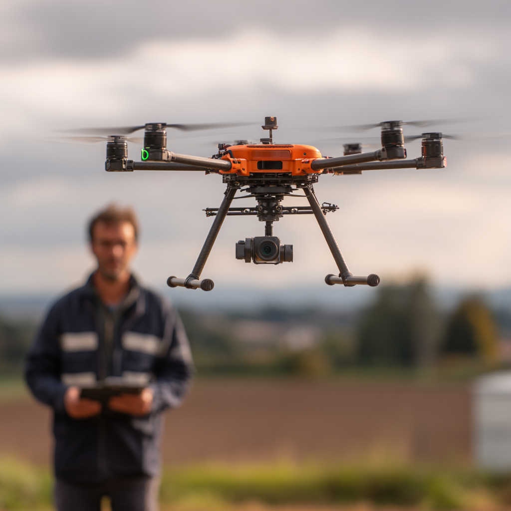 Sécurité et vol de drone professionnel : les protocoles qui font la différence