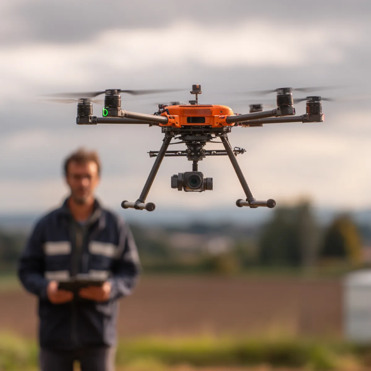 Sécurité et vol de drone professionnel : les protocoles qui font la différence